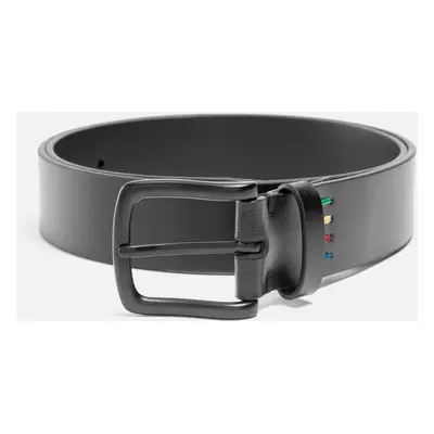 PS Paul Smith Zebra Leather Belt