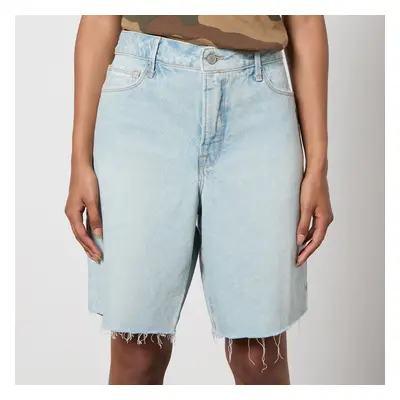 Good American Denim Bermuda Shorts