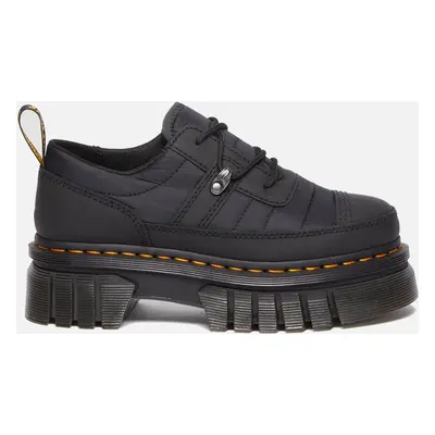 Dr. Martens Women's Audrick Quilted Nylon 3-Eye Shoes