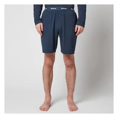 Barbour Heritage Men's Abbott Shorts - Navy