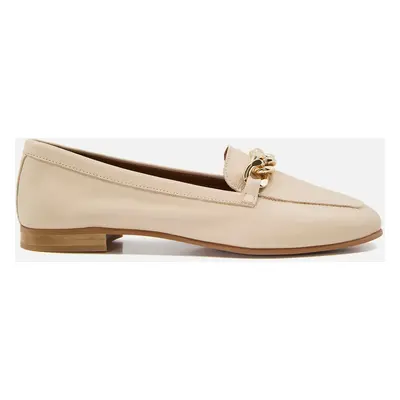 Dune London Women's Goldsmith Leather Loafers