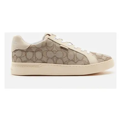 Coach Women's Canvas-Jacquard Trainers