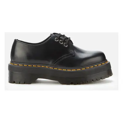 Dr. Martens 1461 Quad Leather 3-Eye Shoes