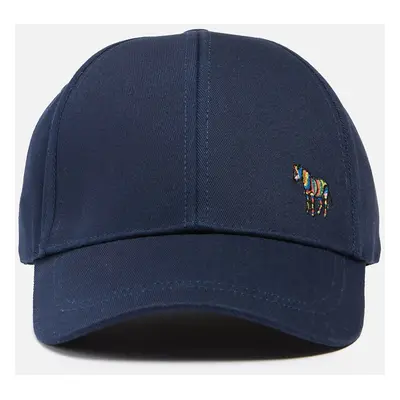 PS Paul Smith Zebra Cotton-Twill Cap