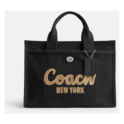 Coach Cargo Tote 26 Canvas Bag