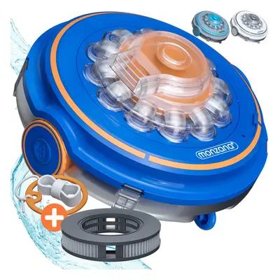 Pool Robot Poolboy600 blue wireless