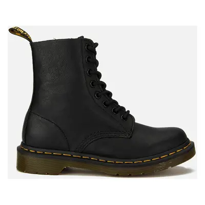 Dr. Martens Women's 1460 Pascal Virginia Leather Boots - UK