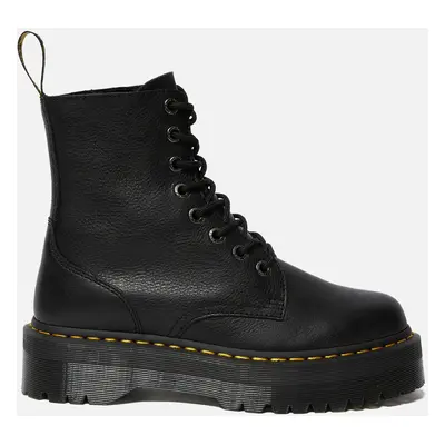 Dr. Martens Women's Jadon III Pisa Leather 8-Eye Boots - UK