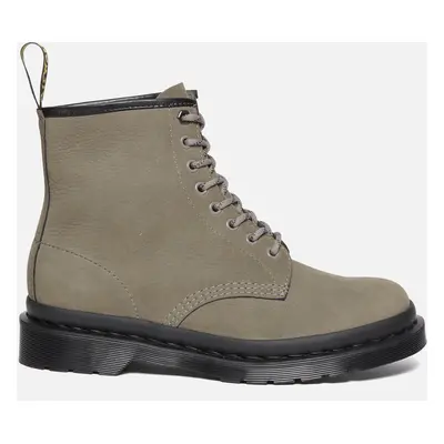 Dr. Martens Men's 1460 Waterproof Nubuck 8-Eye Boots - UK