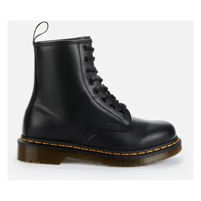 Dr. Martens 1460 Unisex Smooth Leather Boots - UK