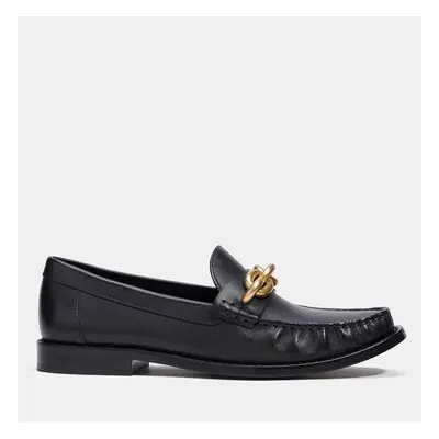 Coach Jess Leather Loafers - UK