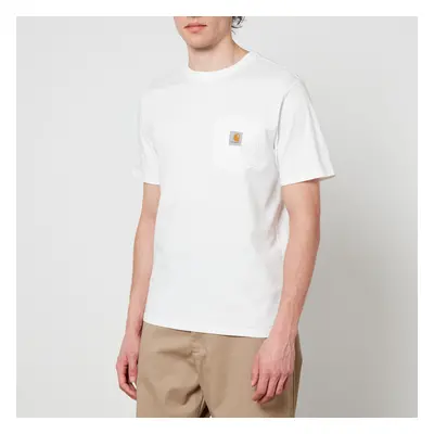 Carhartt WIP Pocket Cotton-Jersey T-Shirt