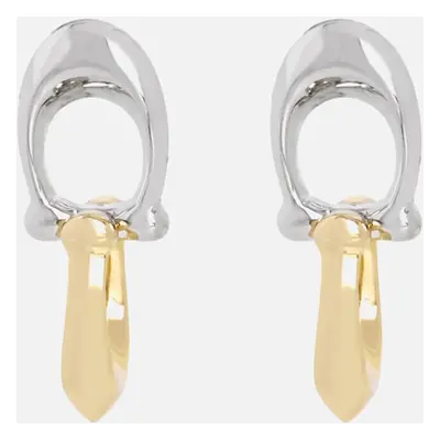 Coach Core Essentials Plated Earrings