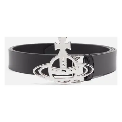 Vivienne Westwood Orb Leather Belt