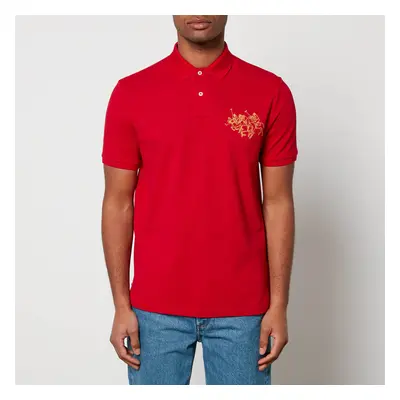 Polo Ralph Lauren Lunar New Year Cotton Polo Shirt