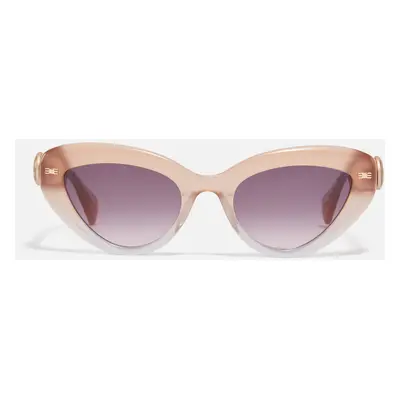 Vivienne Westwood Liza Acetate Cat Eye-Frame Sunglasses