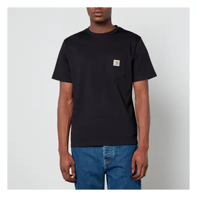 Carhartt Cotton-Jersey Pocket T-Shirt