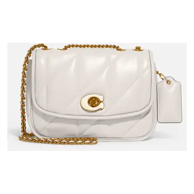 Coach Madison Quilted Leather Shoulder Bag