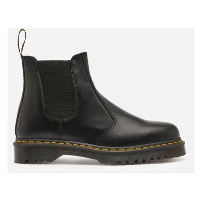 Dr. Martens 2976 Bex Smooth Leather Chelsea Boots - UK