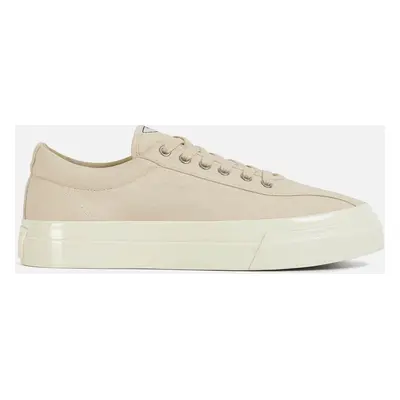 Stepney Workers Club Women's Dellow Canvas Trainers - UK 7