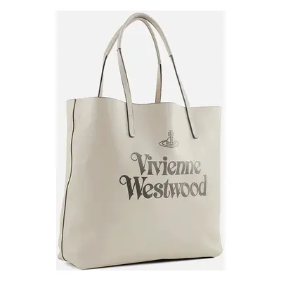 Vivienne Westwood Studio Leather Shopper Bag