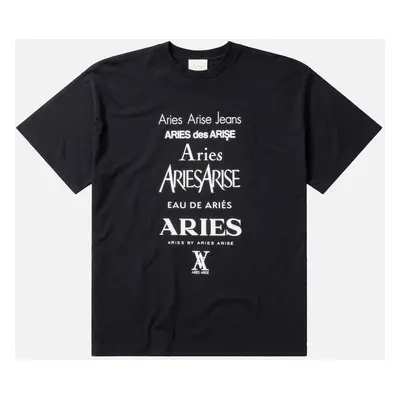 ARIES Perfume Cotton-Jersey T-Shirt