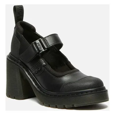 Dr. Martens Women's Eviee Tech Heeled Mary Janes - UK