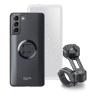 SP Connect Moto Bundle Samsung S21+ Smartphone Mount, black