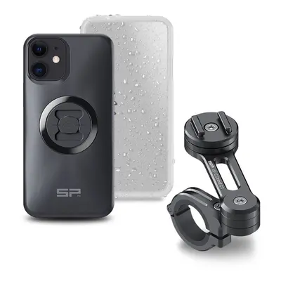 SP Connect Moto Bundle iPhone Mini Smartphone Mount, black for Men