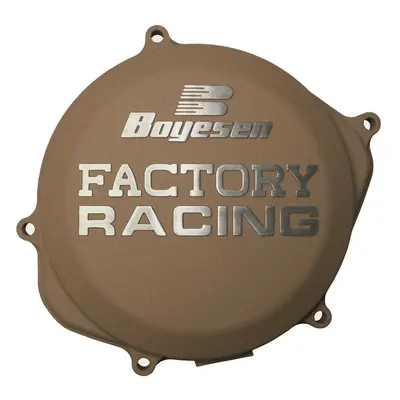 Boyesen Factory Racing Clutch Cover Magnesium KTM/Husqvarna