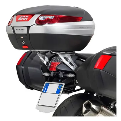 GIVI Alu top case carrier for monokey case for various Yamaha models (see description)