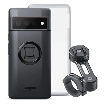 SP Connect Moto Bundle Google Pixel Pro Smartphone Mount, black for Men