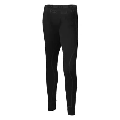 FXR Tenacious Merino Lady Functional Pants, black, Size for Women