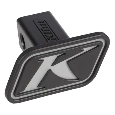 Klim Trailer Hitch Cover, grey for Men