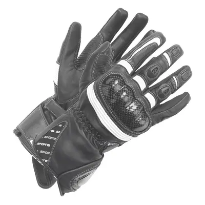 Büse Misano Ladies Gloves, black-white, Size for Women