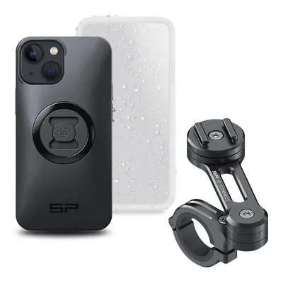 SP Connect Moto Bundle iPhone Mini Smartphone Mount, black