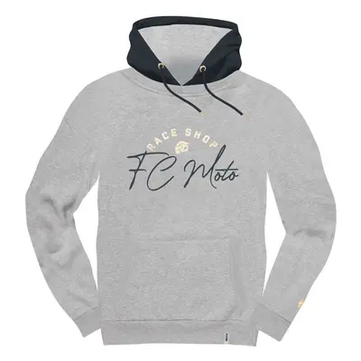 FC-Moto FCM-Sign Ladies Hoodie, grey, Size for Women