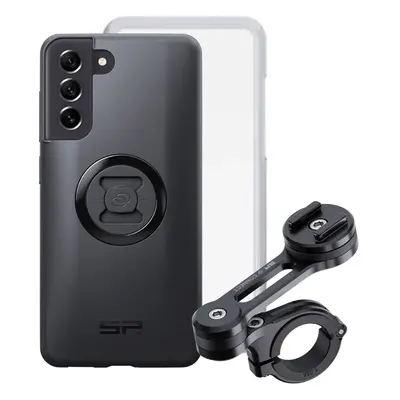 SP Connect Moto Bundle Samsung S21 FE Smartphone Mount, black