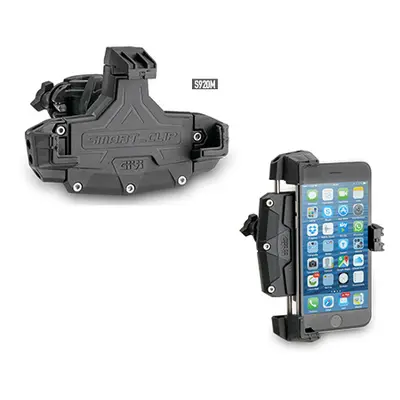 GIVI Universal Navi holder for smartphone for handlebars with tube diameter from to mm