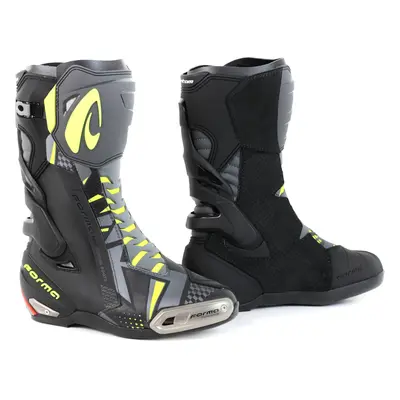 Forma Phantom Motorcycle Boots, black, Size for Men