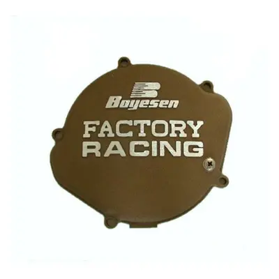 Boyesen Factory Racing Clutch Cover Magnesium Honda CR125R