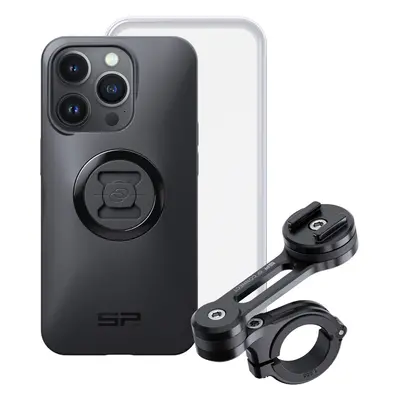 SP Connect Moto Bundle Iphone Pro Smartphone Mount, black for Men