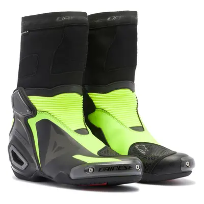 Dainese Axial 2 Motorcycle Boots, black, Size for Men