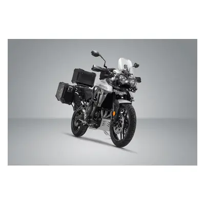 SW-Motech Adventure set Protection - Triumph Tiger 800 / 800 XC (10-14).