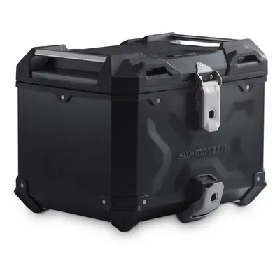 SW-Motech TRAX ADV top case system - Black. KTM models, Husqvarna Norden 901.