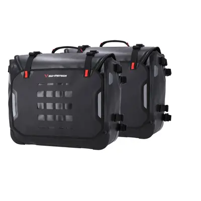 SW-Motech SysBag WP L/L system - Triumph Tiger 800 models (10-).