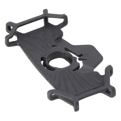 SW-Motech T-Lock holder for smartphone big - With silicone straps.