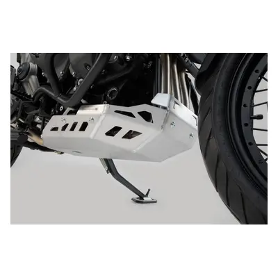 SW-Motech Engine guard - Silver. Triumph Tiger 1200 / Explorer (11-).