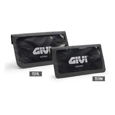 GIVI Waterproof Smartphone Holder Size