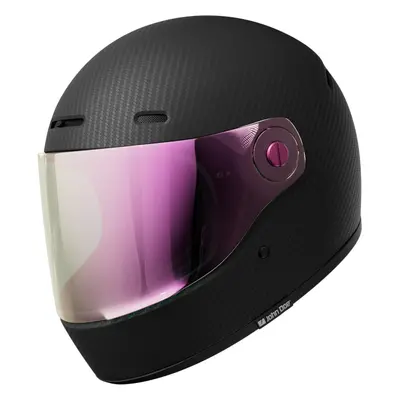 John Doe JD/One Carbon Helmet, Size for Men